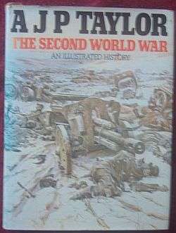 THE SECOND WORLD WAR AN ILLUSTRATED HISTORY