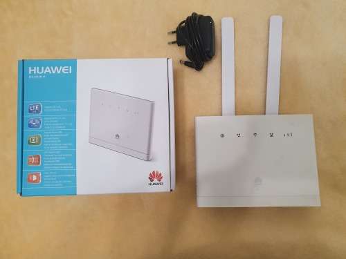 Huawei B315 Modem WIFI Router