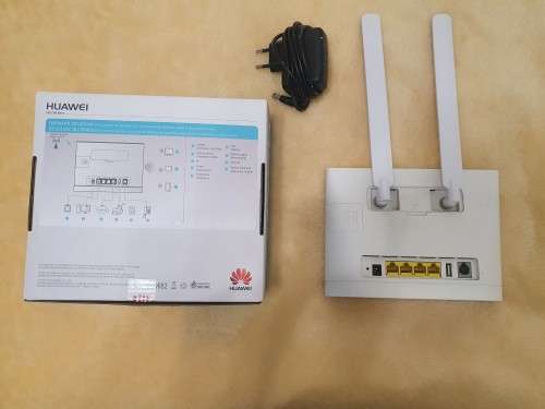 Huawei B315 Modem WIFI Router