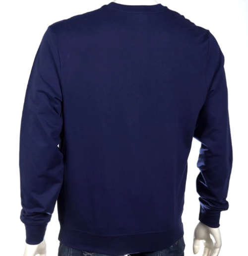 USPA SWEATER LONG ROUND NECK (L)