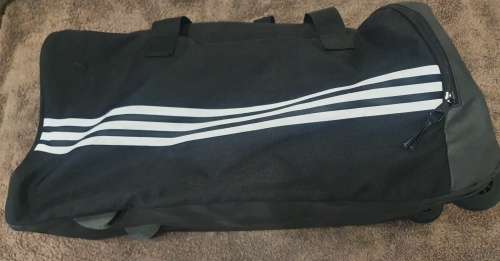 ADIDAS TEAM WHEEL BAG DP1610