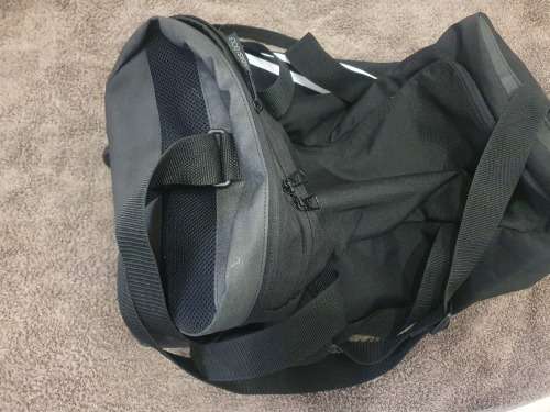 ADIDAS TEAM WHEEL BAG DP1610