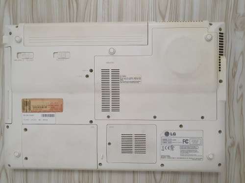 LG R590 FAULTY LAPTOP: Please Read