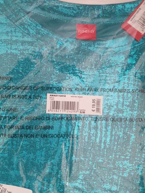 BULK LOT : 20 LADIES T-SHIRTS