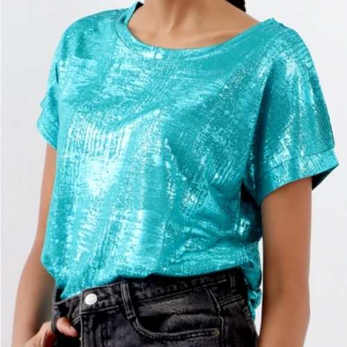 BULK LOT : 20 LADIES T-SHIRTS
