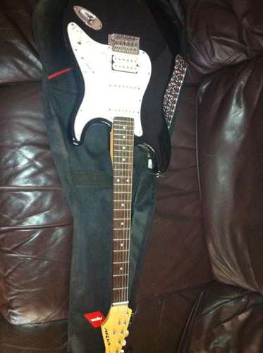 ARIA STG series guitar