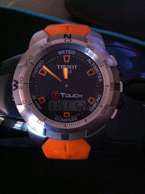 Tissot T Touch