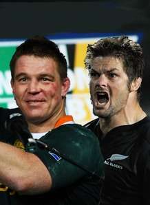 Rugby Tickets - 21st August 2010 SA vs NZ