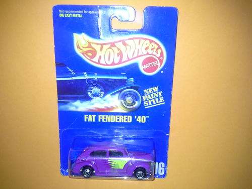 Hotwheels - 1991
