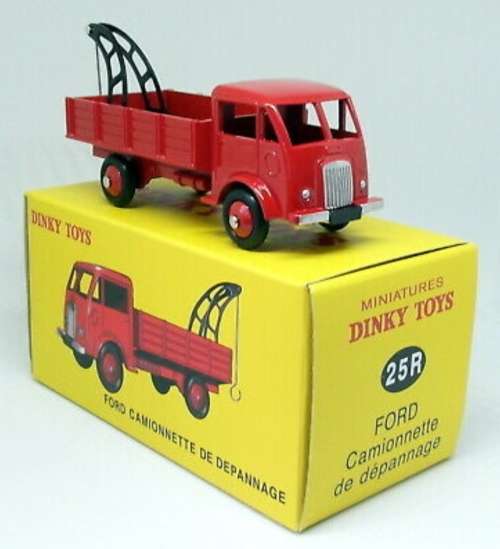 ATLAS DINKY TOYS - TOWING TRUCK