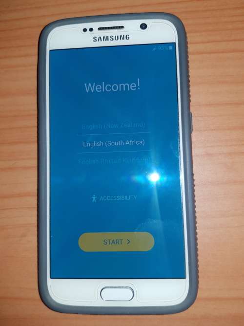 Samsung Galaxy S6