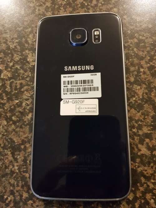 Samsung Galaxy S6