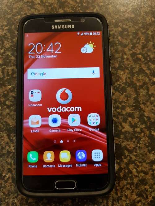 Samsung Galaxy S6