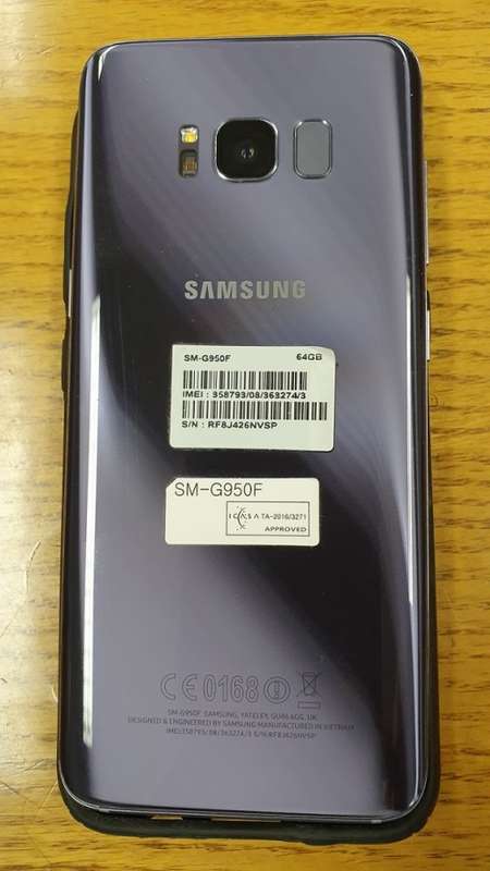 Samsung Galaxy S8