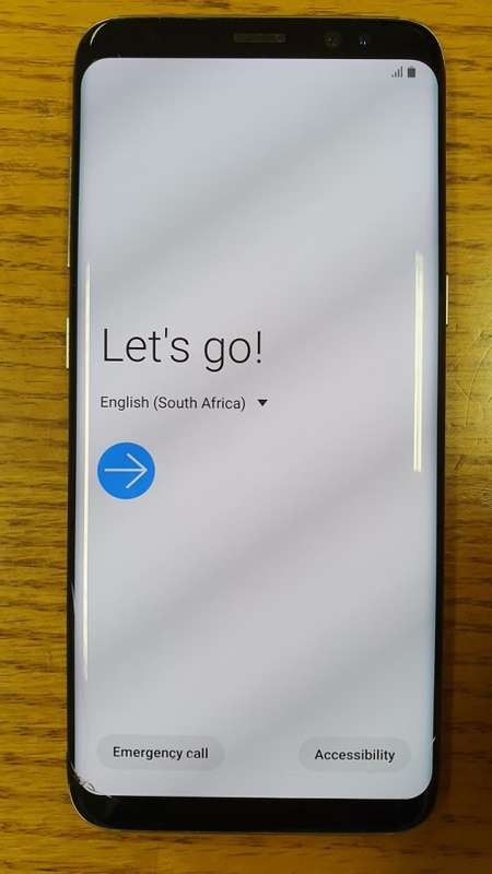 Samsung Galaxy S8