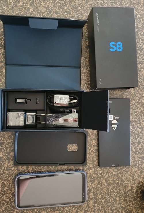 Samsung Galaxy S8