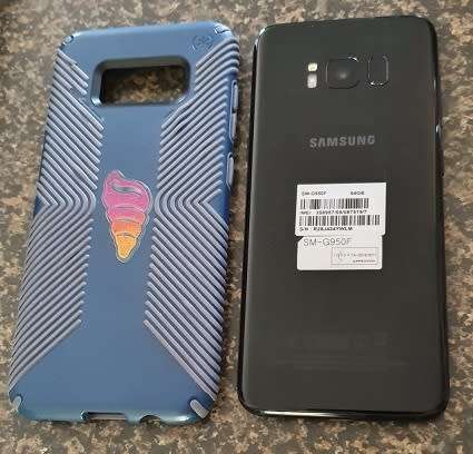 Samsung Galaxy S8