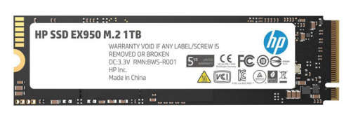 HP EX950 1TB SSD M.2 NVME NEW