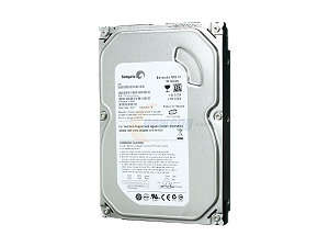 Seagate Barracuda 7200.11 SATA II 3Gb/s 500 GB Hard Drive, 3.5"