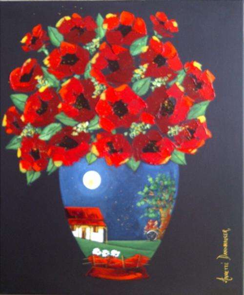 DA707 Happy Moments by Annette Dannhauser 510mmx610mm