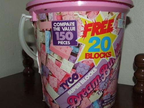 LEGO BUCKET