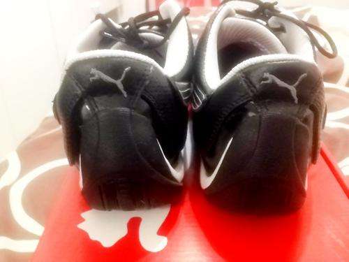 PUMA M DRIFT CAT UK 10/US 11 (USED TWICE)