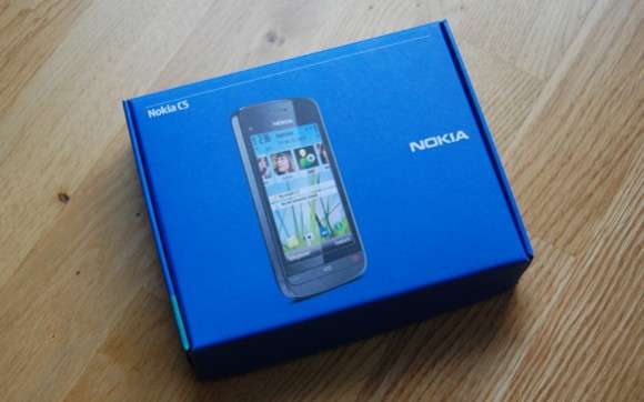 Nokia c5-03 Three Months old