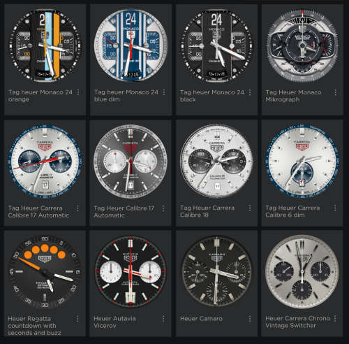 TAG HEUER CONNECTED