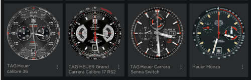 TAG HEUER CONNECTED