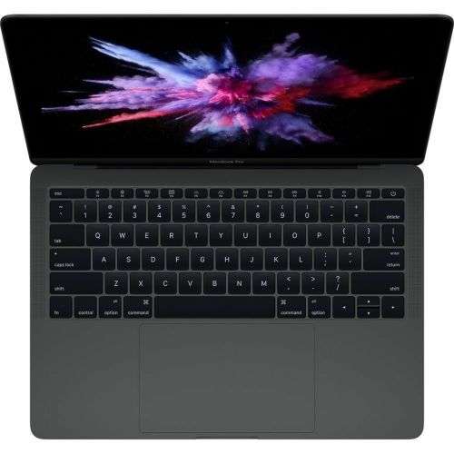 Apple 13-inch MacBook Air: Apple M1 chip with 8-core CPU and 7-core GPU, 256GB - Space Grey