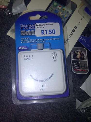 blackberry portable charger