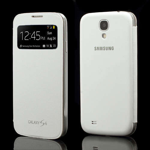 SAMSUNG GALAXY S4 SVIEW COVERS WHITE