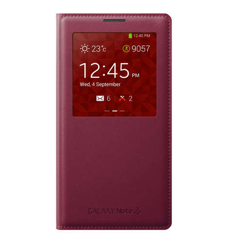 samsung galaxy  note 3 cover s view