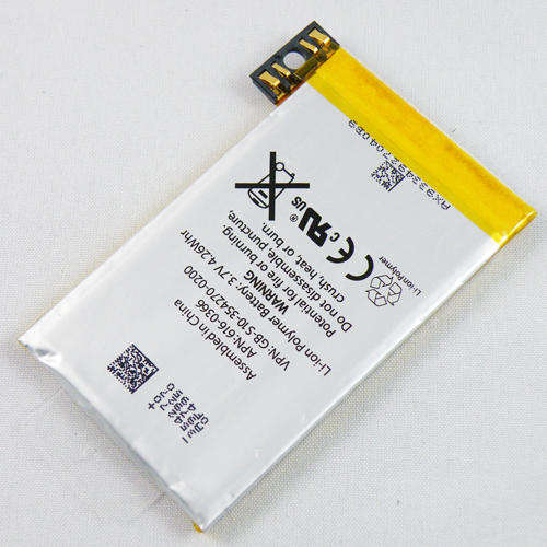 1600MAH REPLACEMENT BATTERY FOR IPHONE 3G