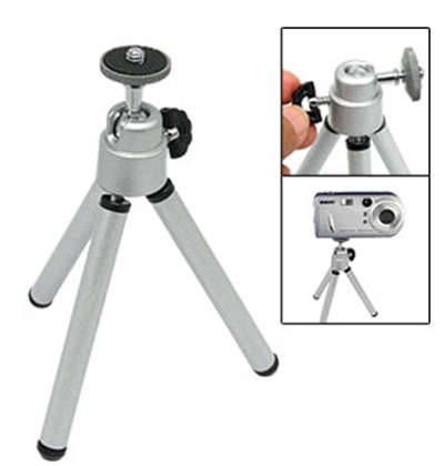 Mini Universal Tripod for Sony, Canon, Nikon, Other Digital cameras.