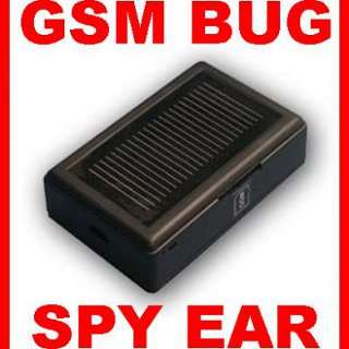 GSM SPY LISTENING BUG  'Listen to anyone! Anywhere!!!'