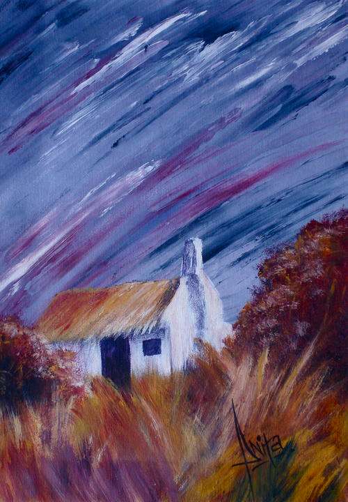 EMPTY by Anita