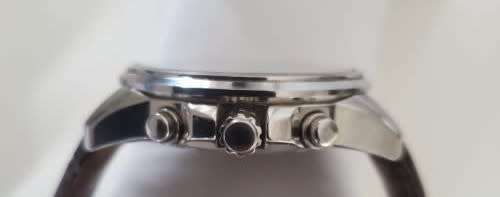 Seiko Solar V172 Chronograph
