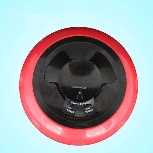 Rechargeable Wet and Dry Mopping Robot Automatic Cleaning Machine