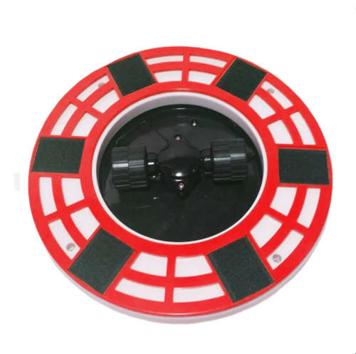 Rechargeable Wet and Dry Mopping Robot Automatic Cleaning Machine
