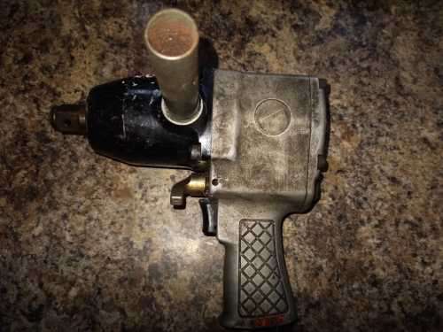 5x PNEUMATIC  AIR TOOLS PLUS SPRING TOOL
