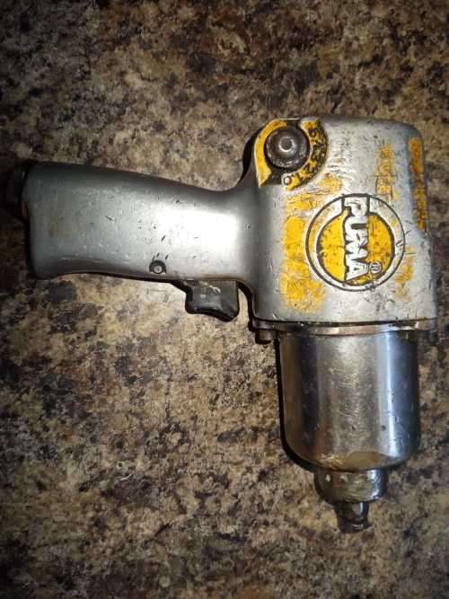 5x PNEUMATIC  AIR TOOLS PLUS SPRING TOOL