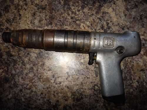5x PNEUMATIC  AIR TOOLS PLUS SPRING TOOL