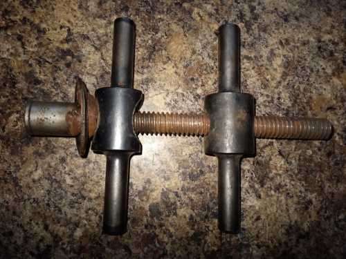 5x PNEUMATIC  AIR TOOLS PLUS SPRING TOOL