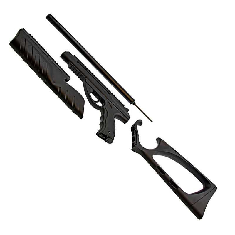 UMAREX MORPH 3X CO2 PISTOL & RIFLE