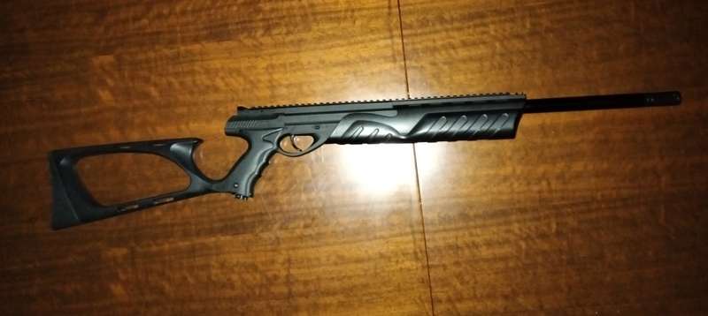 UMAREX MORPH 3X CO2 PISTOL & RIFLE