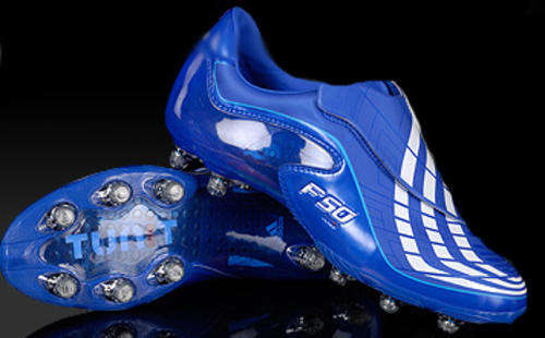 Like NEW Adidas F50 tunit soccer boots