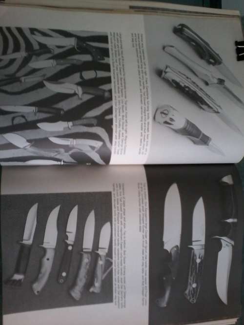 KNIVES AND KNIFEMAKERS by SID LATHAM