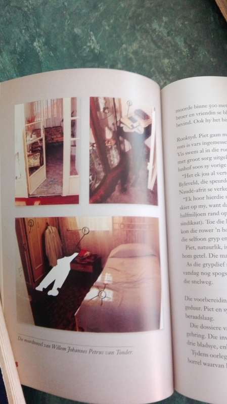BYLEVELD by HANLIE RETIEF  Dossier of a Serial Sleuth  ( English  )