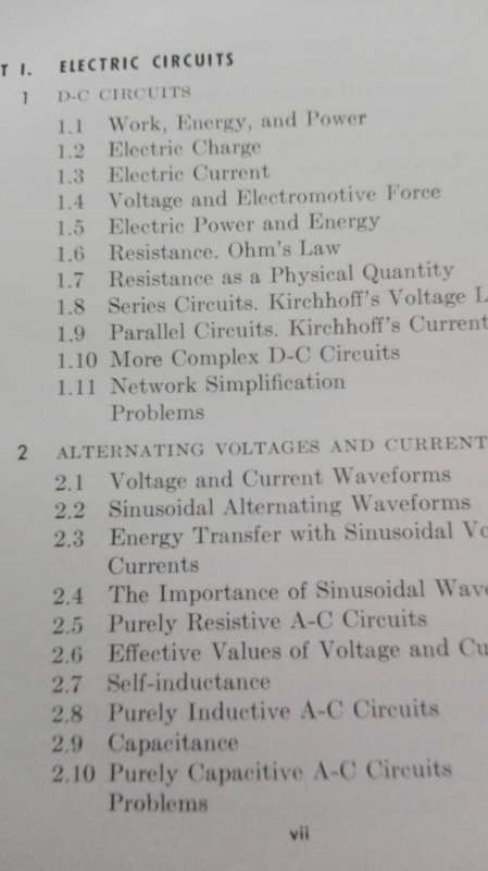 ELECTRICAL AND ELECTRONIC ENGINEERING FUNDAMENTALS by FITZGERALD AND HIGGINBOTHAM